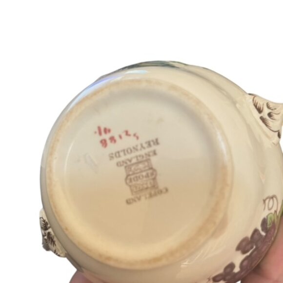 Copeland SPODE Reynolds England - Picture 8 of 9